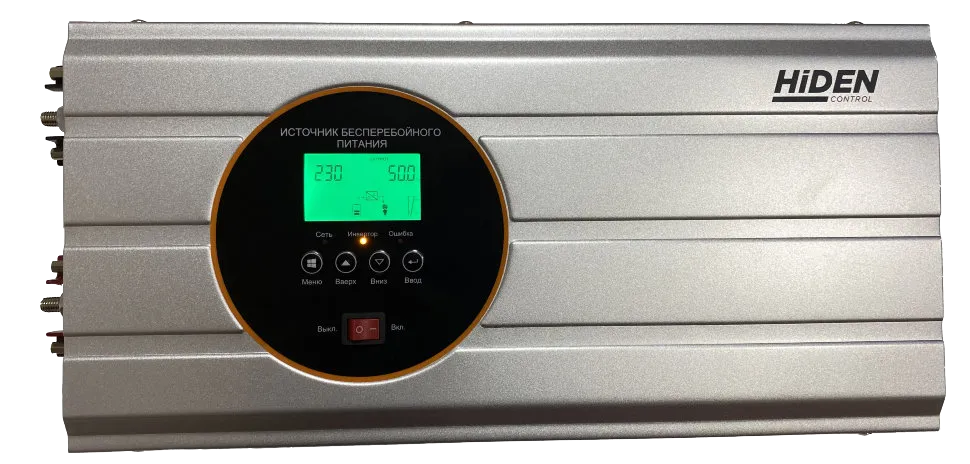 Control HPS30-5048